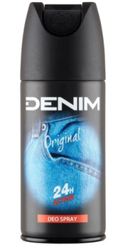 Denim Deo Original Deodorant 150 ml