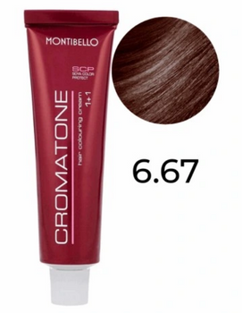 Montibello Cromatone 6.67 Farbe 60 ml