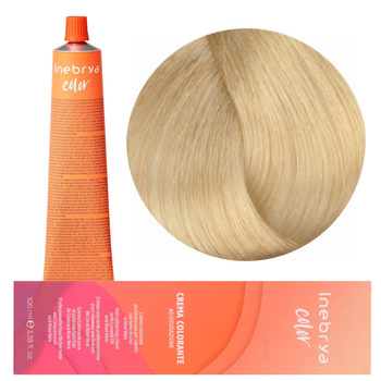 Inebrya Farbe 10/0 Farbe 100 ml