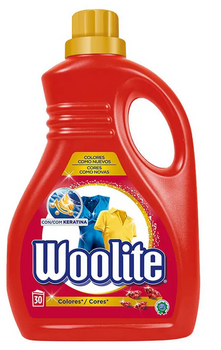 Woolite Colors Waschmittel 1,65 L