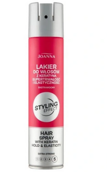 Joanna Styling Effekt Haarspray Extramoist 250 ml