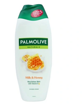 Palmolive Milch-Honig-Duschgel 500 ml
