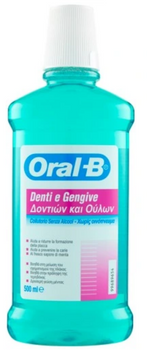 Oral-B Complete Denti e Gengive Mundspülung 500 ml