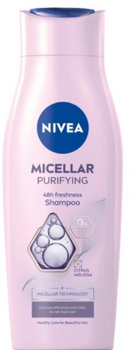 Nivea Micellar Reinigend Haarshampoo 250 ml