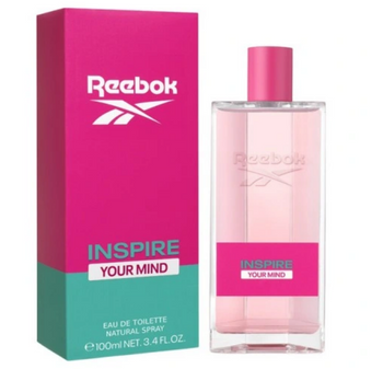 Reebok Inspire Your Mind Eau de Toilette für Frauen 100 ml
