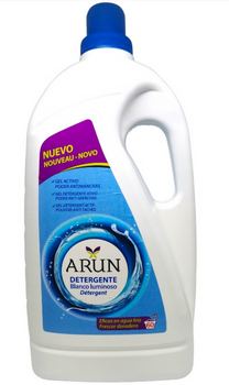Arun White Bianco Waschgel 4 L