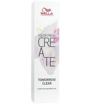 Wella Color Fresh Paint Tomorrow Klar 60 ml