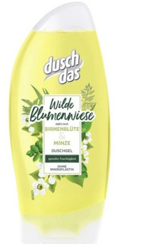 Duschdas Wilde Blumenwiese Duschgel 250 ml