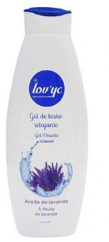 Lov'Yc Lavendel Duschgel 750 ml