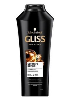 Gliss Haarshampoo Ultimative Reparatur 400 ml