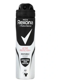 Rexona Men Active Protection+ Unsichtbares Antitranspirant für Männer 150 ml