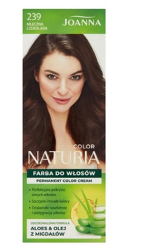 Joanna Naturia Color Haarfärbemittel Milchschokolade 239