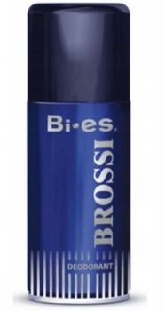 Bi-es Brossi Blue Deodorant für Männer 150 ml