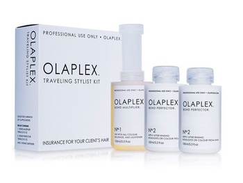 Olaplex Reise-Stylisten-Kit 1N-1x100ml+2x100mlT