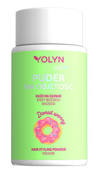 Yolyn Wow Volumizing Styling-Puder 10 g