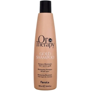 Fanola Oro Therapy Gold Shampoo 300 ml