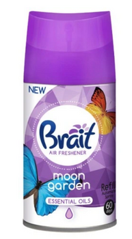 Brait Moon Garden Lufterfrischer Nachfüllpack 250 ml