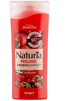 Joanna Naturia Erdbeere feines Peeling 100 g
