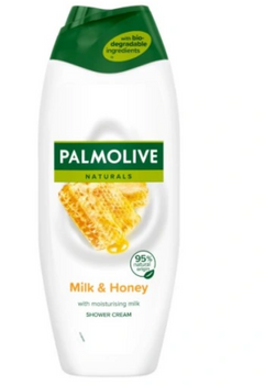 Palmolive Duschgel Naturals Milch &amp; Honig 500 ml