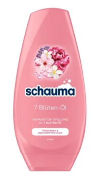 Schauma 7 Blüten-Öl Haarspülung 250 ml
