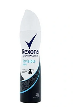 Rexona Women Black&White Invisible Aqua Antitranspirant für Frauen 150 ml