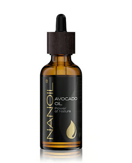 Nanoil Avocadoöl 50 ml