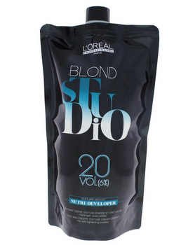 Loreal Blonde Studio Nutri-Entwickler 6% 1000 ml