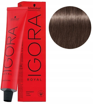 Schwarzkopf Igora Royal Farbe 60ml 6-16 DUNKELBLOND WEISS SCHOKOLADE