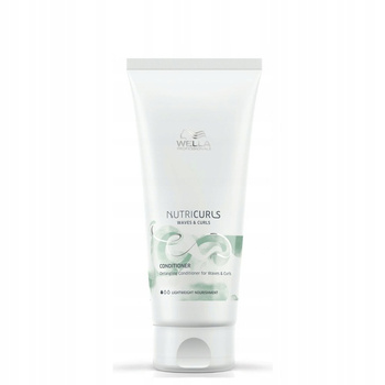 Wella Nutricurls Conditioner Wellen/Locken 200 ml