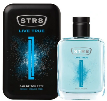 STR8 Live True Eau de Toilette 100 ml