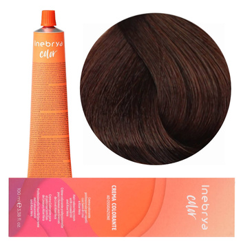 Inebrya Color 6/4 Farbe 100 ml