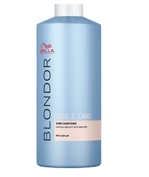Wella Blondor Seal&amp;Care Glanzspülung 500 ml