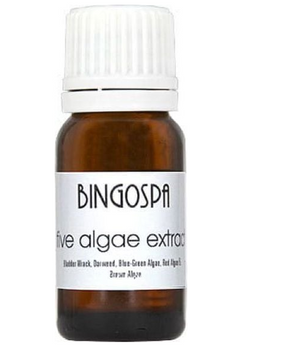 BingoSpa Facial Vitality Fünf-Algen-Extrakt 10 ml