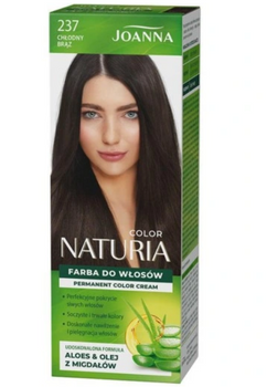 Joanna Naturia Color Haarfärbemittel Cool Brown 237