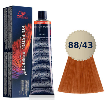 Wella Koleston Me + 88/43 Farbe 60 ml