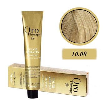 Farbe Fanola Oro Therapy 10.00 100ml