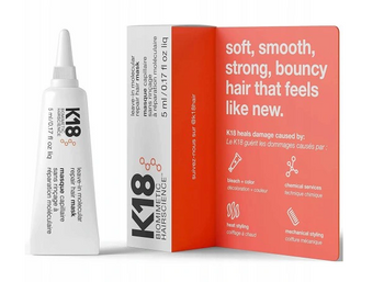 K18 Leave-in Molecular Repair Haarmaske 5 ml
