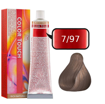 Wella Color Touch Farbe 60 ml 7/97