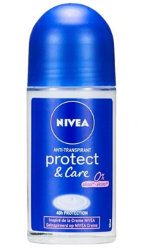 Nivea Women Protect &amp; Care 48h Antitranspirant 50 ml