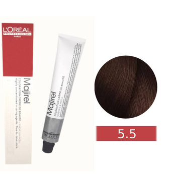 Loreal Majirel 2021 Farbstoff 50 ml 5.5