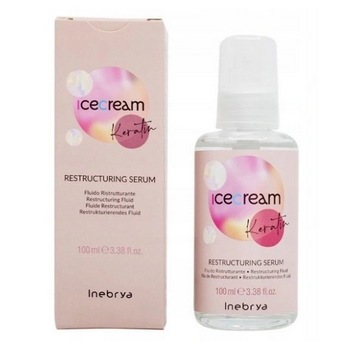 Inebrya IC Keratin Restrukturierendes Serum 100 ml