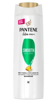 Pantene Glatt &amp; Geschmeidig Haarshampoo XXL 700 ml