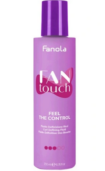 Fanola FanTouch Locken definierendes Fluid 200 ml