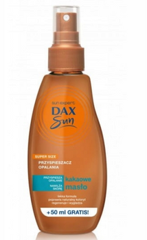 Dax Sun Sun Accelerator Kakaobutter 200 ml