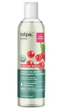 Tołpa Green Haarshampoo für gefärbtes und gebleichtes Haar 300 ml