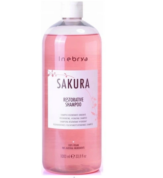 Inebrya Sakura Regenerierendes Shampoo 1000 ml