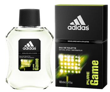 Adidas Pure Game Eau de Toilette 100 ml