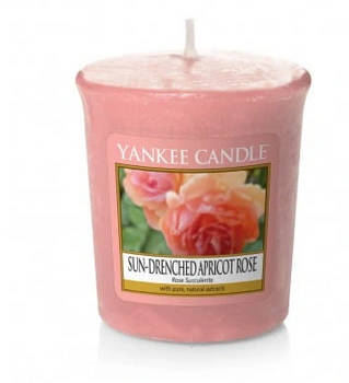 Yankee Candle Samplers Sun-Drenched Apricot Rose 49g/Sale