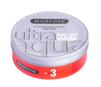 Morfose Wax Ultra Aquarotes Wachs 150ml