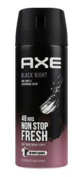 Axe Black Night Deodorant für Männer 150 ml